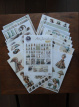 99081/003 Art Journaling Set A4 - Zomer
