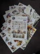 99081/002 Art Journaling Set A4 - Voorjaar