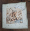 99083/022 Fairybells combi knipvel voor pop-up en decoupage - strand beige B