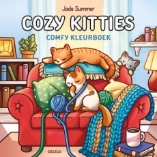 9789044773910 Cozy Kitties - Jade Summer