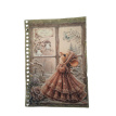 99085/003 Fairybells Collage boek Wintermuisjes