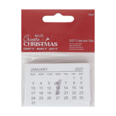 98232/2027 Mini Kalender 2027