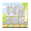 6688 Calm Days Coloring Book