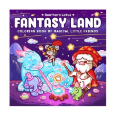 6689 Funny Xmas Coloring Book