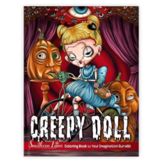 6695 Creepy Doll
