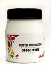 (12b)  301601/2010 CE Dutch Doobadoo Gesso Wit