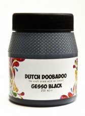 (12b)  301601/2090 CE Dutch Doobadoo Gesso Zwart