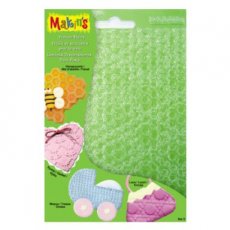 Texture Sheets Set C [Honeycomb, Weave, Eyelet, Lace)