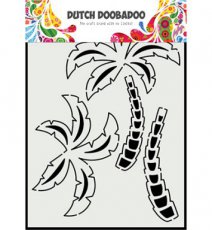 Card Art Palm tree