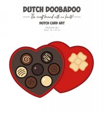 Card-Art Chocolate Box
