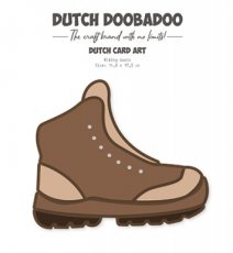 Card-Art Hiking Boots