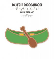 470.784.254 Card-Art Canoe