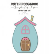 DDBD Card-Art Paasei