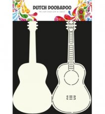 470.713.613 DDBD CardArt Guitar A4