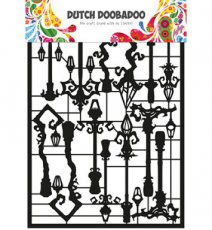 472.950.011 Dutch Paper Fantasy Lamps
