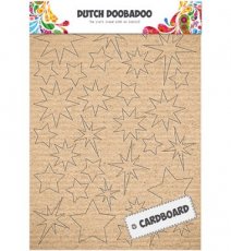 472309001 DDBD CardboardArt Stars