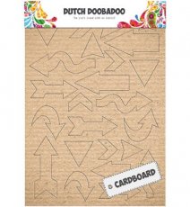 472309002 DDBD CardboardArt Arrows