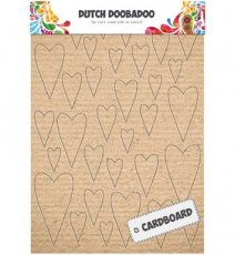 472309003 DDBD CardboardArt Hearts