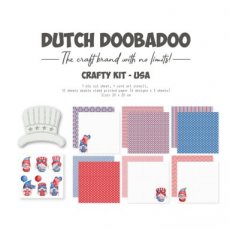 Crafty Kit 20x20 cm USA