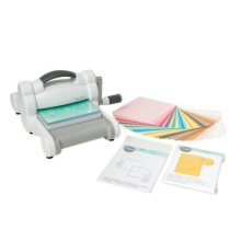 Sizzix • Big Shot A5 Starter Kit White & Gray