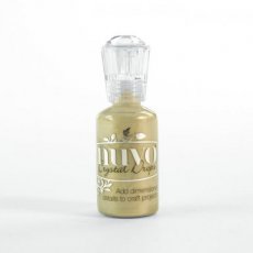 Nuvo Chrystal Drops - Pale Gold