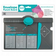 WRMK Envelope Punch Board