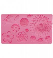 740039-101 Flowers multi