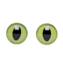 743-421 Plastic eyes, 14mm