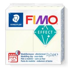 8010-041 Fimo effect boetseerklei 56 g nachtlichtend