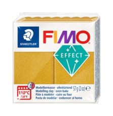 8010-11 Fimo effect metallic 57g goud