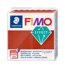 8010-27 Fimo effect metallic 57g koper