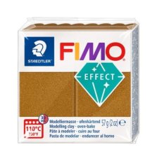 8010-71 Fimo effect metallic 57g koper