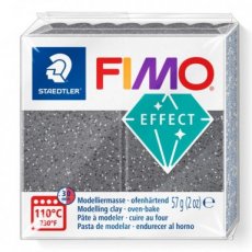 Fimo effect stone 57 g graniet