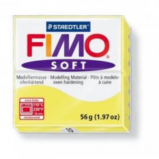 8020-10 Fimo Soft Citroengeel