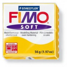 8020-16 Fimo Soft Zonnegeel