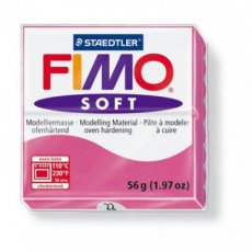 8020-22 Fimo Soft Framboos
