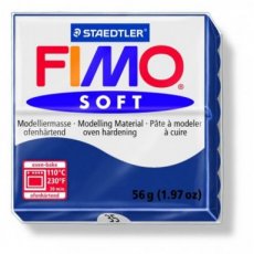 8020-35 Fimo Soft Windsor Blauw
