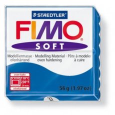 Fimo Soft Pacific Blauw