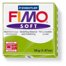 8020-50 Fimo Soft Appelgroen
