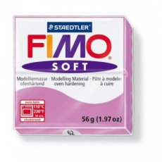 8020-62 Fimo Soft Lavendel