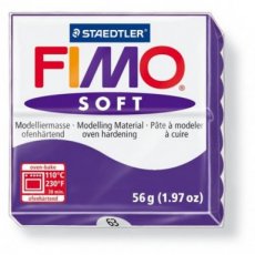 8020-63 Fimo Soft Pruim