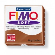 8020-7 Fimo Soft Caramel