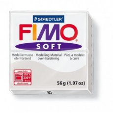 8020-80 Fimo Soft Dolfijngrijs