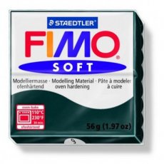 Fimo Soft Zwart