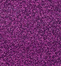 Foam Lilac Glitter