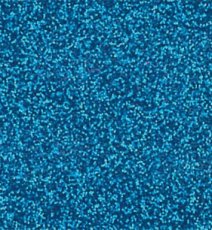 8535-08 Foam Blue Glitter