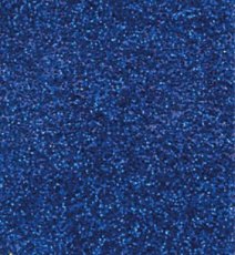 8535-21 Foam Royal Blue Glitter