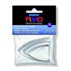 Fimo Professional cutting tools Pennant