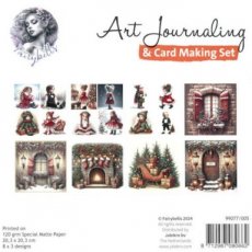 Art Journaling & Card Making Set 5