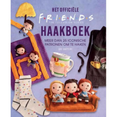 9999-1094 Het officiële Friends haakboek - Lee Satori